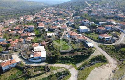 CB Odak'tan Aliağa Karakuzu'da Satılık Arsa - Merkezi Konum