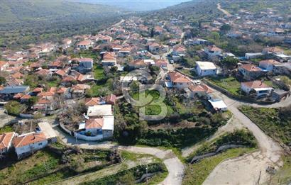 CB Odak'tan Aliağa Karakuzu'da Satılık Arsa - Merkezi Konum