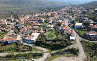 CB Odak'tan Aliağa Karakuzu'da Satılık Arsa - Merkezi Konum