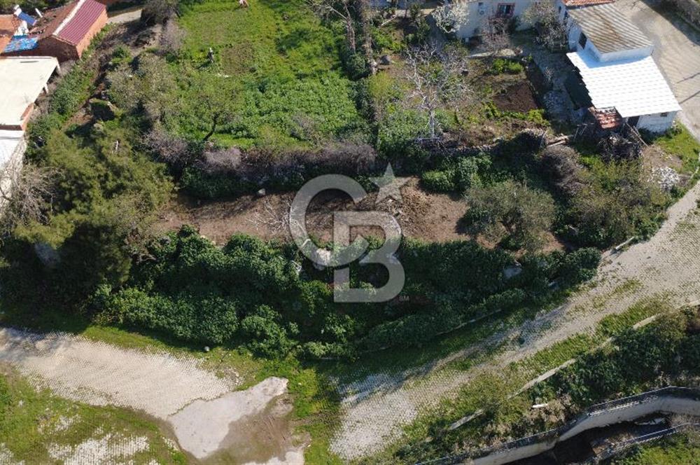 CB Odak'tan Aliağa Karakuzu'da Satılık Arsa - Merkezi Konum