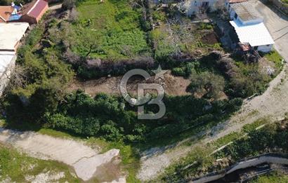 CB Odak'tan Aliağa Karakuzu'da Satılık Arsa - Merkezi Konum