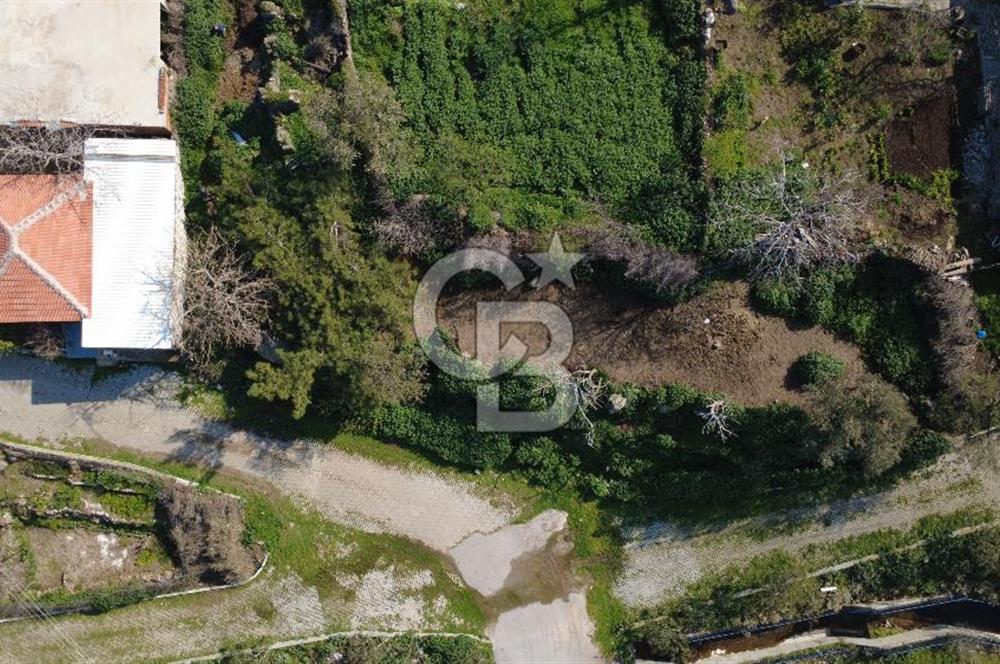 CB Odak'tan Aliağa Karakuzu'da Satılık Arsa - Merkezi Konum