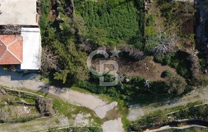 CB Odak'tan Aliağa Karakuzu'da Satılık Arsa - Merkezi Konum