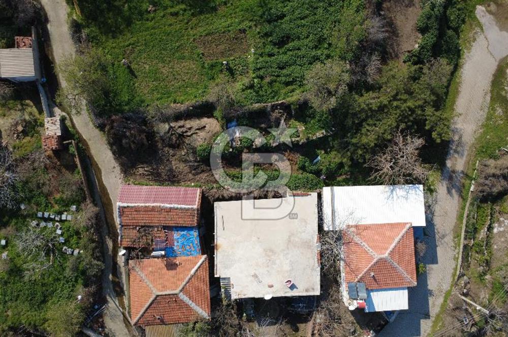 CB Odak'tan Aliağa Karakuzu'da Satılık Arsa - Merkezi Konum