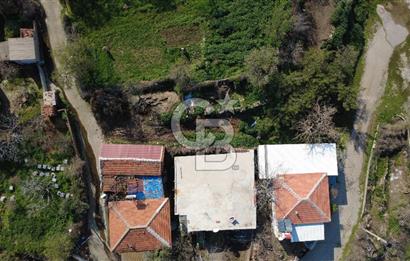 CB Odak'tan Aliağa Karakuzu'da Satılık Arsa - Merkezi Konum