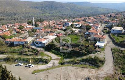 CB Odak'tan Aliağa Karakuzu'da Satılık Arsa - Merkezi Konum