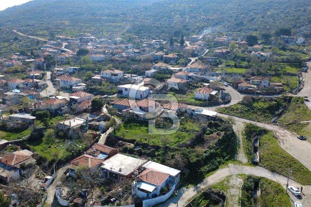 CB Odak'tan Aliağa Karakuzu'da Satılık Arsa - Merkezi Konum