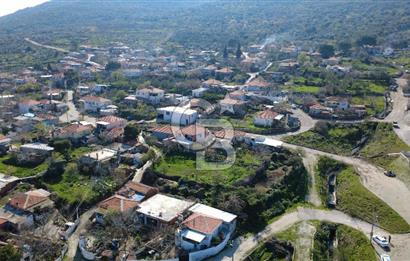 CB Odak'tan Aliağa Karakuzu'da Satılık Arsa - Merkezi Konum