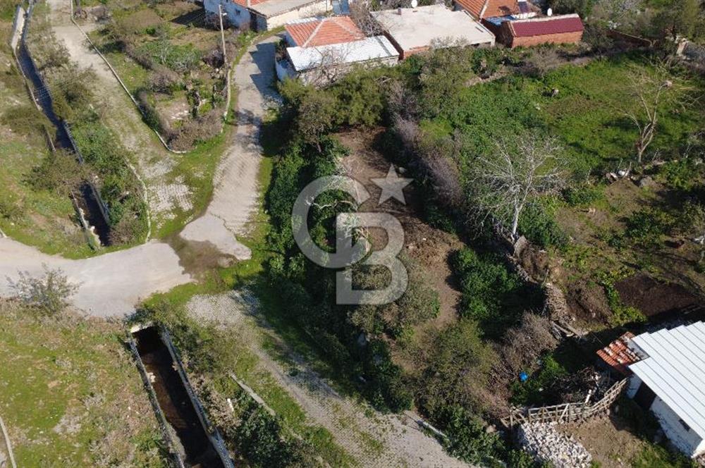 CB Odak'tan Aliağa Karakuzu'da Satılık Arsa - Merkezi Konum