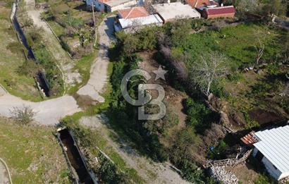 CB Odak'tan Aliağa Karakuzu'da Satılık Arsa - Merkezi Konum