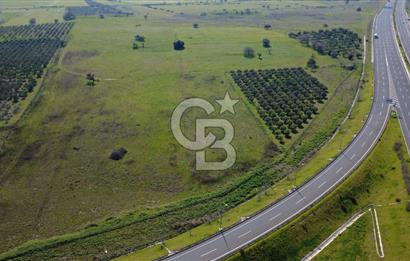 CB Odak'tan Aliağa Güzelhisarda 10.038 m² Satılık Tarla