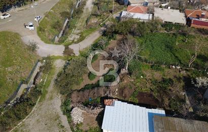 CB Odak'tan Aliağa Karakuzu'da Satılık Arsa - Merkezi Konum