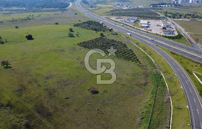 CB Odak'tan Aliağa Güzelhisarda 10.038 m² Satılık Tarla