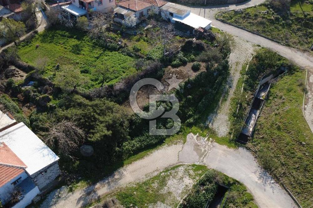 CB Odak'tan Aliağa Karakuzu'da Satılık Arsa - Merkezi Konum