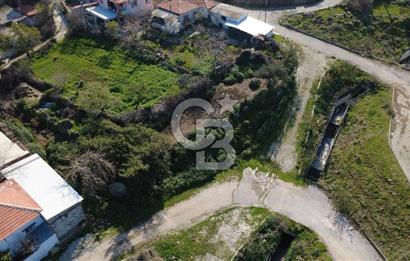 CB Odak'tan Aliağa Karakuzu'da Satılık Arsa - Merkezi Konum