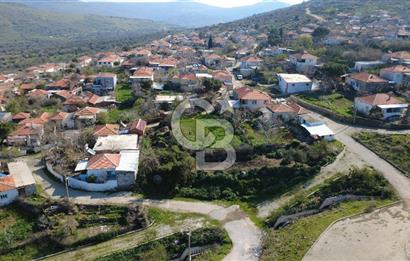 CB Odak'tan Aliağa Karakuzu'da Satılık Arsa - Merkezi Konum