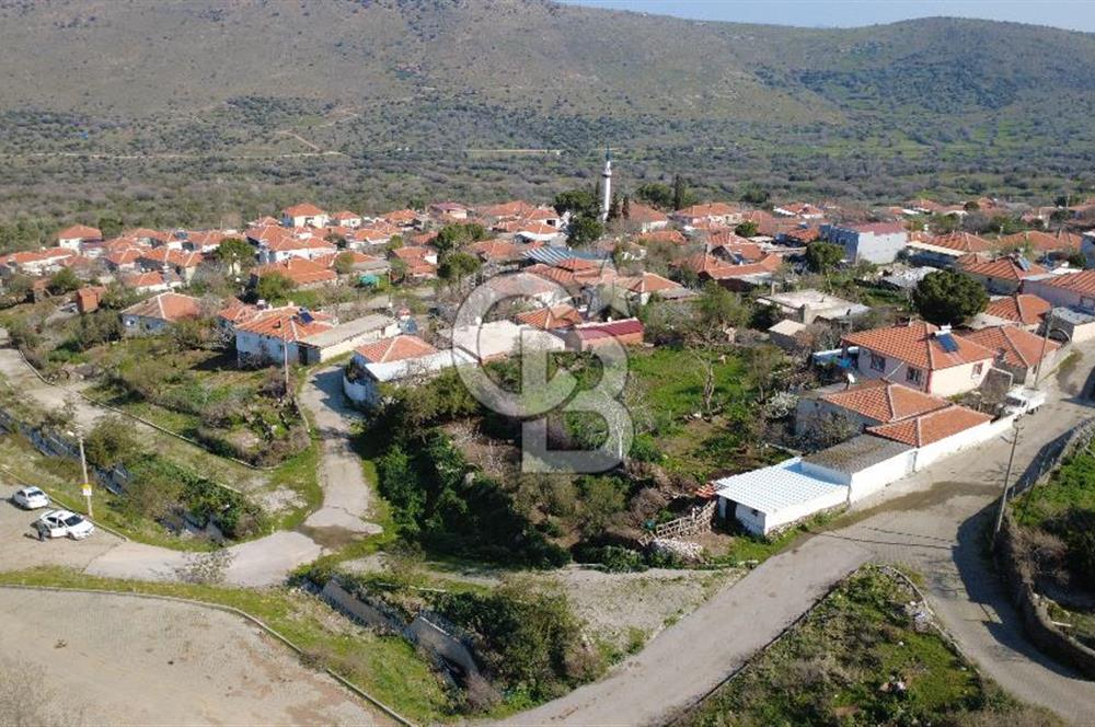 CB Odak'tan Aliağa Karakuzu'da Satılık Arsa - Merkezi Konum