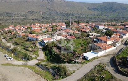 CB Odak'tan Aliağa Karakuzu'da Satılık Arsa - Merkezi Konum