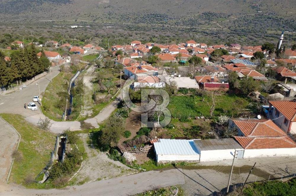 CB Odak'tan Aliağa Karakuzu'da Satılık Arsa - Merkezi Konum