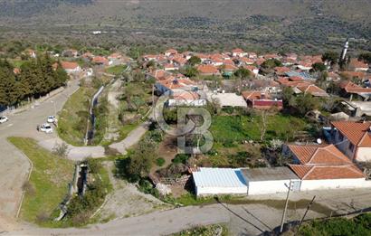 CB Odak'tan Aliağa Karakuzu'da Satılık Arsa - Merkezi Konum