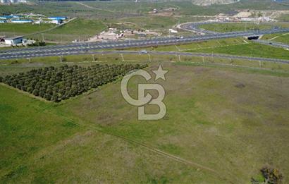 CB Odak'tan Aliağa Güzelhisarda 10.038 m² Satılık Tarla