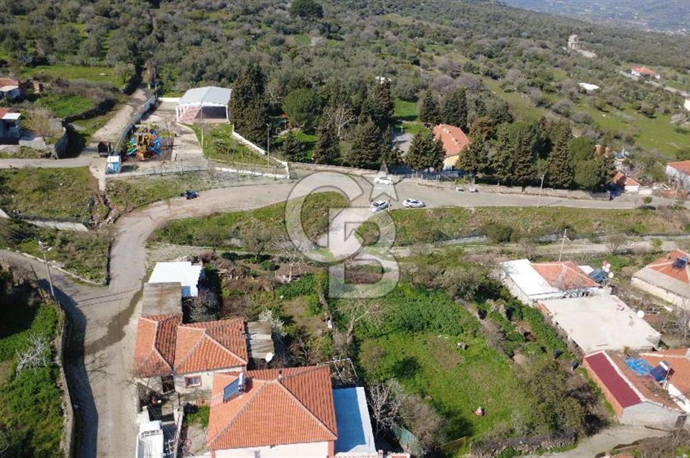 CB Odak'tan Aliağa Karakuzu'da Satılık Arsa - Merkezi Konum