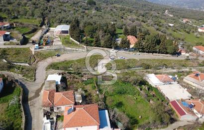 CB Odak'tan Aliağa Karakuzu'da Satılık Arsa - Merkezi Konum