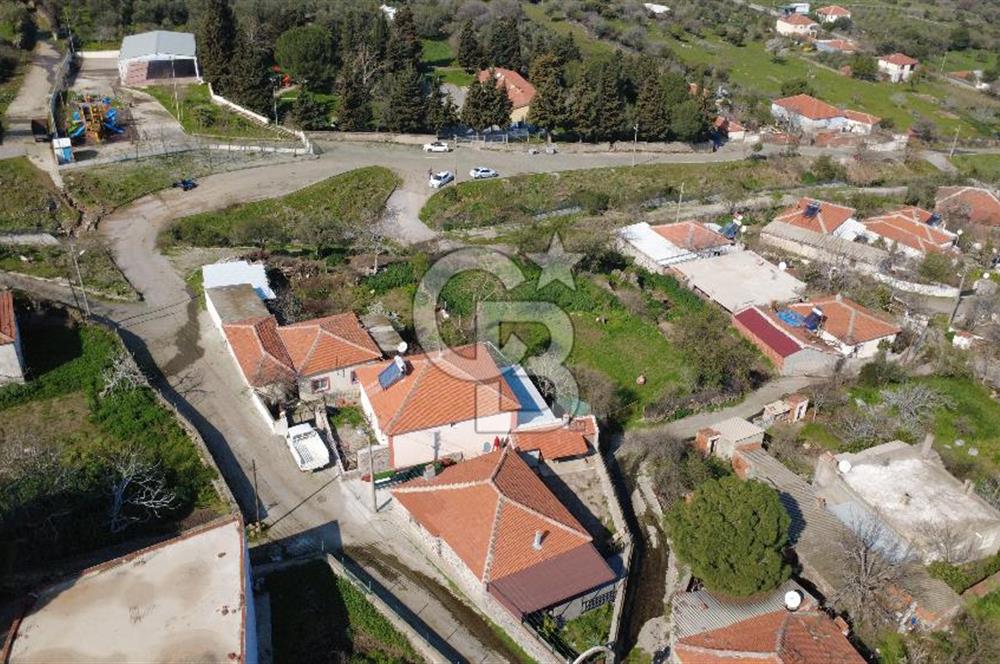 CB Odak'tan Aliağa Karakuzu'da Satılık Arsa - Merkezi Konum