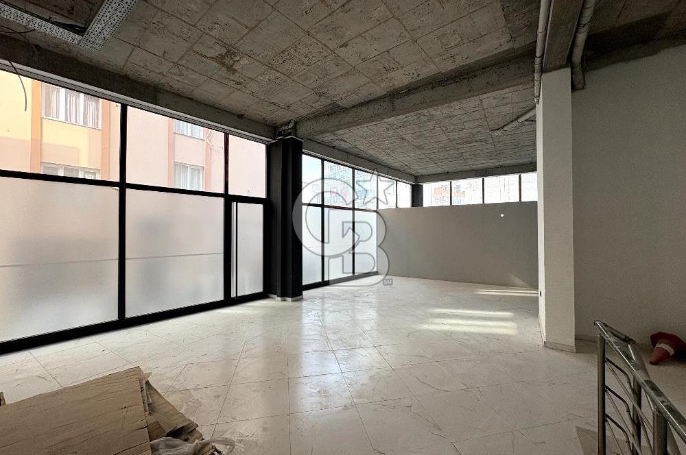 İkiçeşmelik'te Yüksek İş Potansiyelli Kiralık Dükkan Depolu