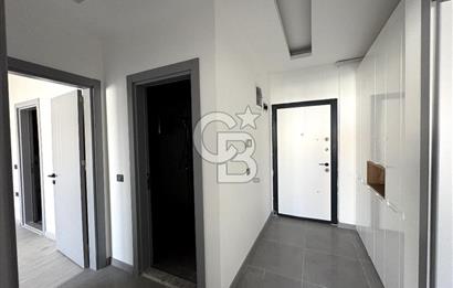 Değirmenderede Ebeveyn Banyolu Havuzlu Donanımlı Site İçinde 2+1