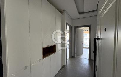 Değirmenderede Ebeveyn Banyolu Havuzlu Donanımlı Site İçinde 2+1