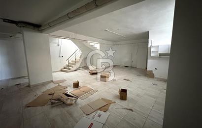 İkiçeşmelik'te Yüksek İş Potansiyelli Kiralık Dükkan Depolu