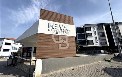 Değirmenderede Ebeveyn Banyolu Havuzlu Donanımlı Site İçinde 2+1