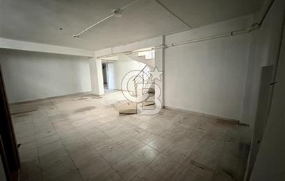 İkiçeşmelik'te Yüksek İş Potansiyelli Kiralık Dükkan Depolu