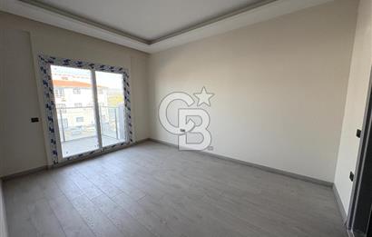 Değirmenderede Ebeveyn Banyolu Havuzlu Donanımlı Site İçinde 2+1