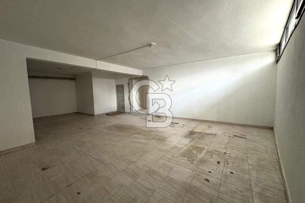 İkiçeşmelik'te Yüksek İş Potansiyelli Kiralık Dükkan Depolu