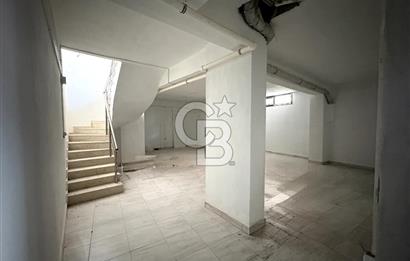 İkiçeşmelik'te Yüksek İş Potansiyelli Kiralık Dükkan Depolu