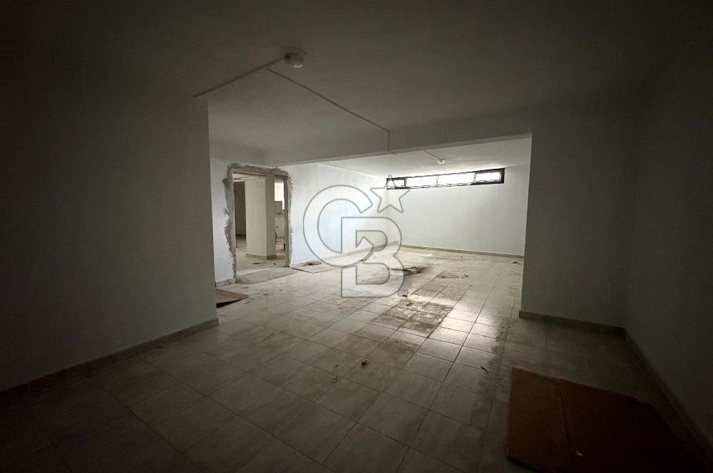 İkiçeşmelik'te Yüksek İş Potansiyelli Kiralık Dükkan Depolu