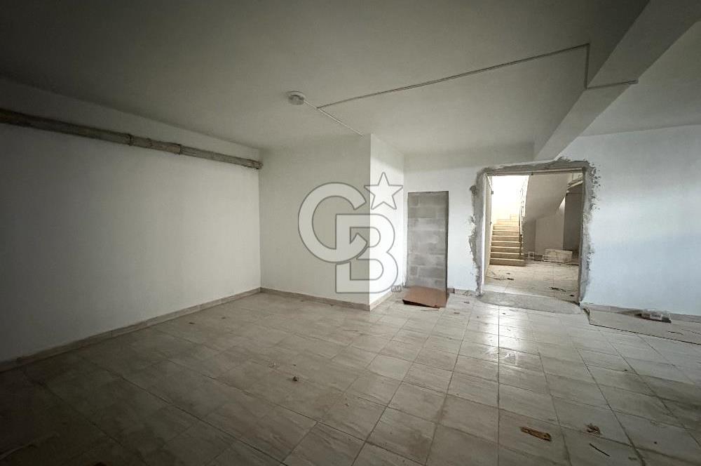 İkiçeşmelik'te Yüksek İş Potansiyelli Kiralık Dükkan Depolu