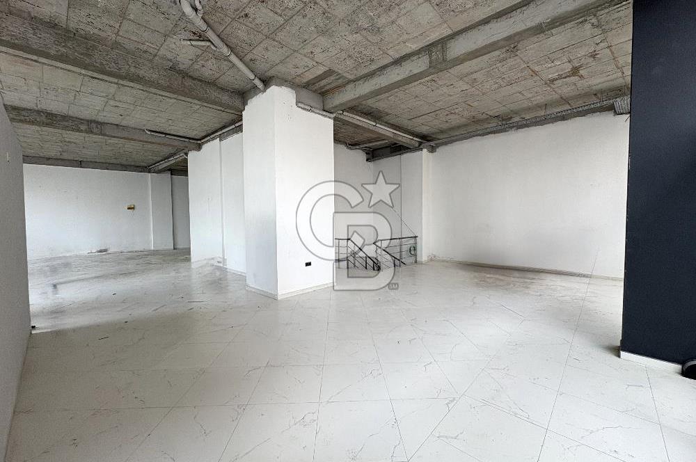 İkiçeşmelik'te Yüksek İş Potansiyelli Kiralık Dükkan Depolu