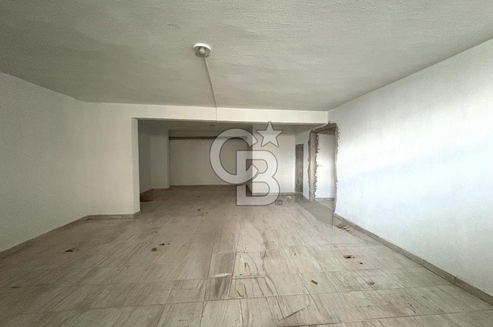 İkiçeşmelik'te Yüksek İş Potansiyelli Kiralık Dükkan Depolu