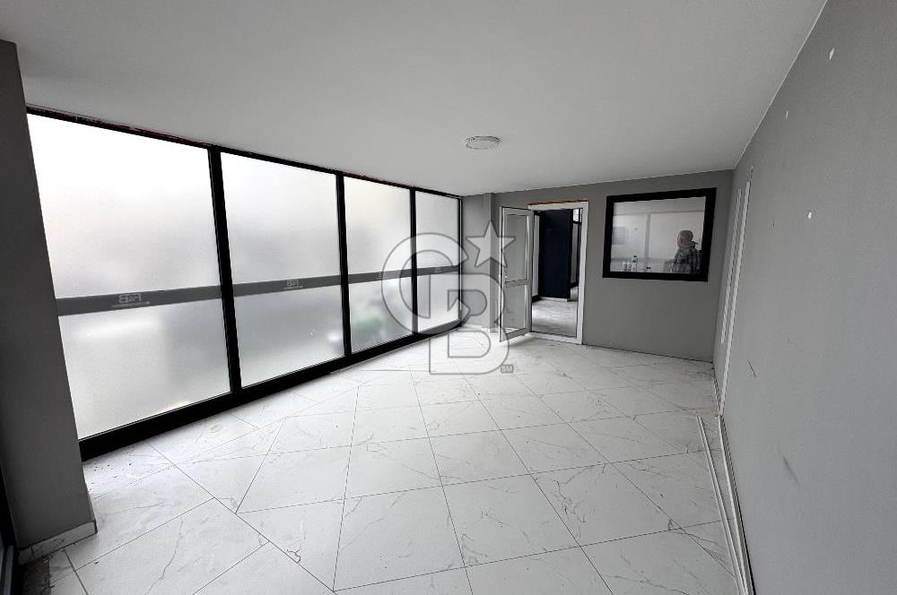 İkiçeşmelik'te Yüksek İş Potansiyelli Kiralık Dükkan Depolu