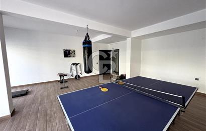 Değirmenderede Ebeveyn Banyolu Havuzlu Donanımlı Site İçinde 2+1