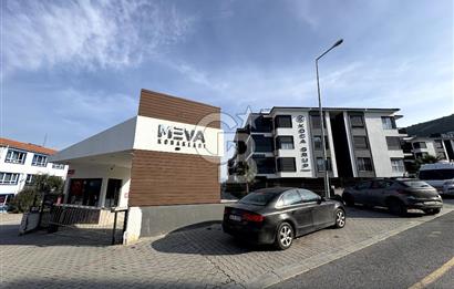 Değirmenderede Ebeveyn Banyolu Havuzlu Donanımlı Site İçinde 2+1