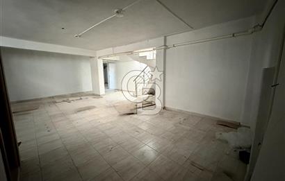 İkiçeşmelik'te Yüksek İş Potansiyelli Kiralık Dükkan Depolu