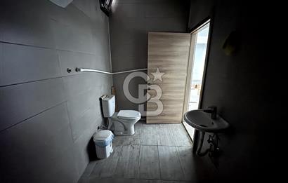 İkiçeşmelik'te Yüksek İş Potansiyelli Kiralık Dükkan Depolu