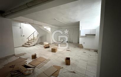 İkiçeşmelik'te Yüksek İş Potansiyelli Kiralık Dükkan Depolu