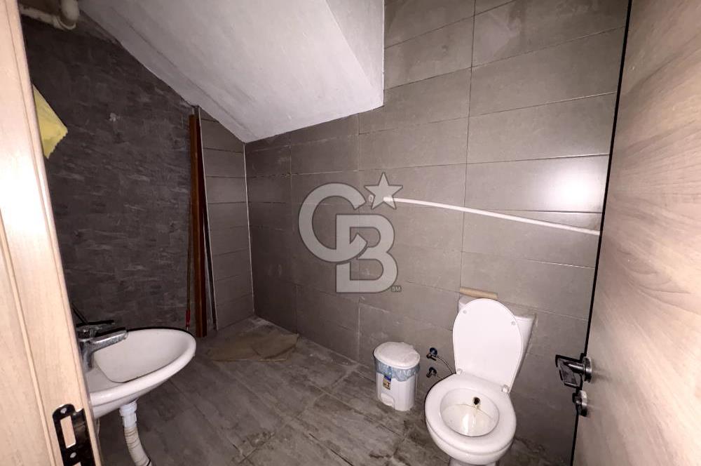 İkiçeşmelik'te Yüksek İş Potansiyelli Kiralık Dükkan Depolu