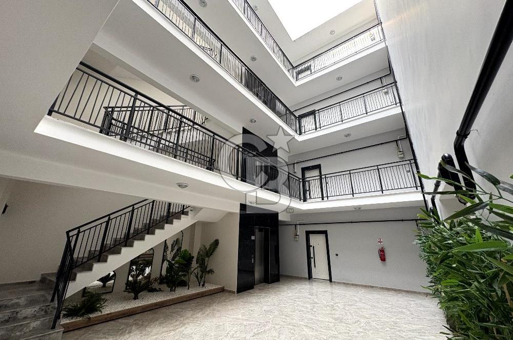 Değirmenderede Ebeveyn Banyolu Havuzlu Donanımlı Site İçinde 2+1