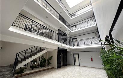 Değirmenderede Ebeveyn Banyolu Havuzlu Donanımlı Site İçinde 2+1